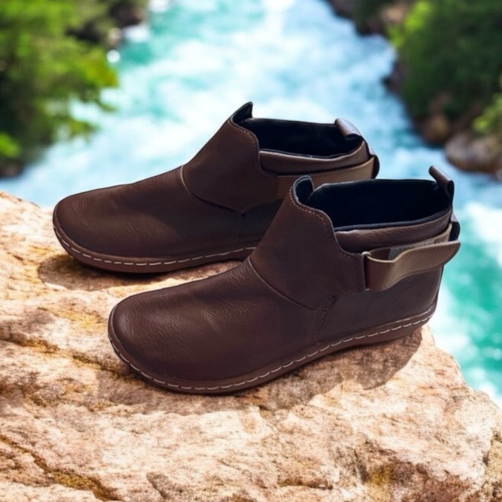🫶🏻 Boutique Brown Booties EU 35 (4)
